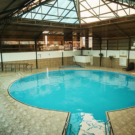 Hotel&Spa Las Taguas Arica Bagian luar foto