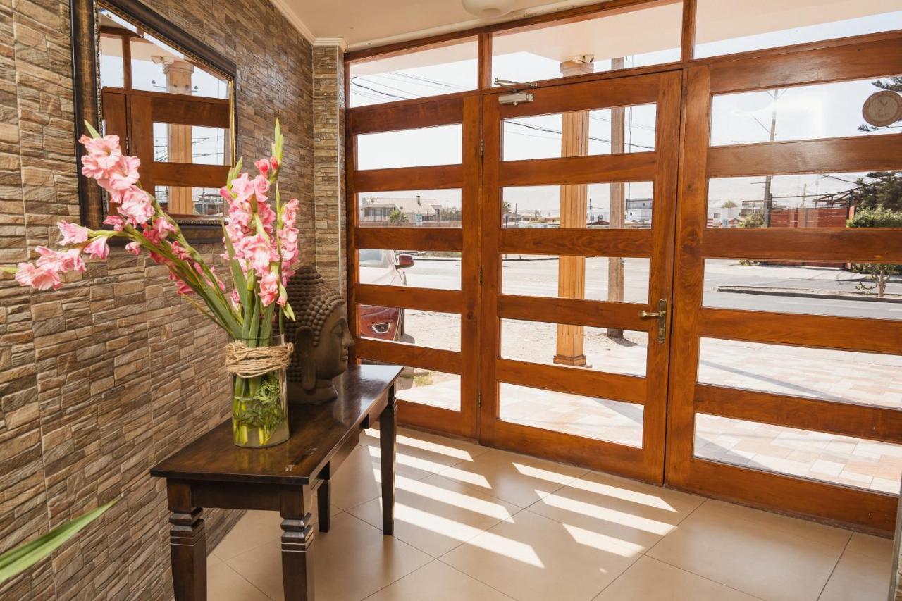 Hotel&Spa Las Taguas Arica Bagian luar foto