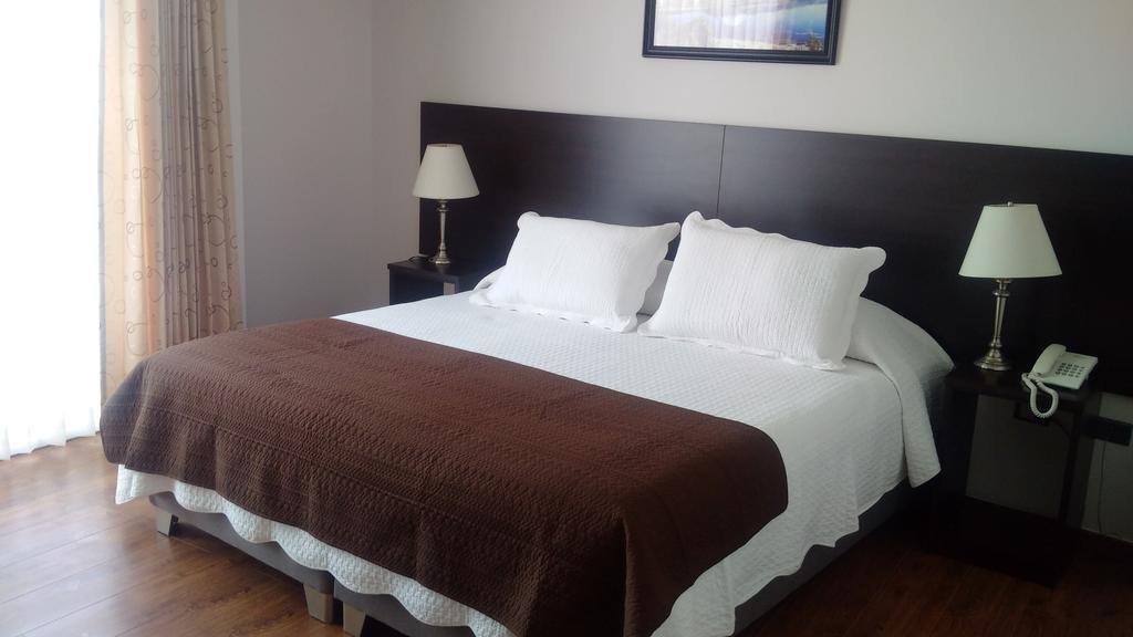 Hotel&Spa Las Taguas Arica Ruang foto