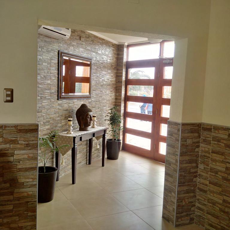 Hotel&Spa Las Taguas Arica Bagian luar foto