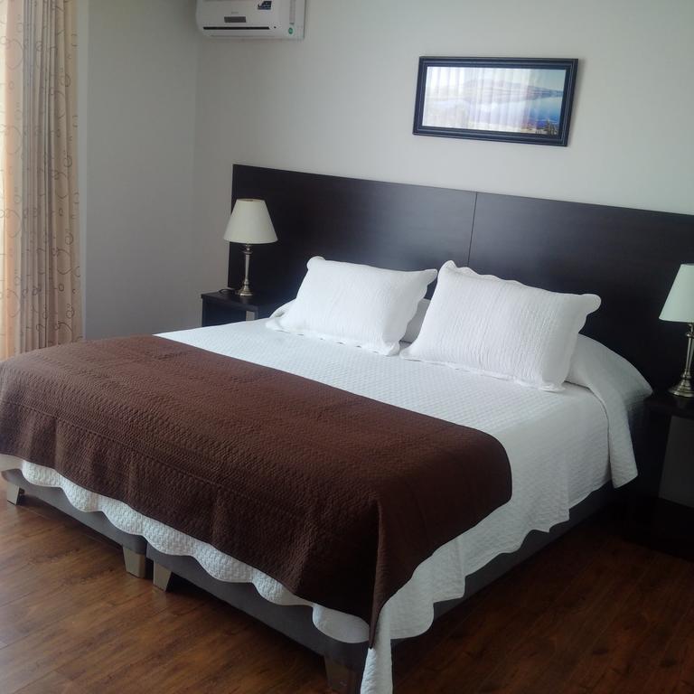 Hotel&Spa Las Taguas Arica Ruang foto