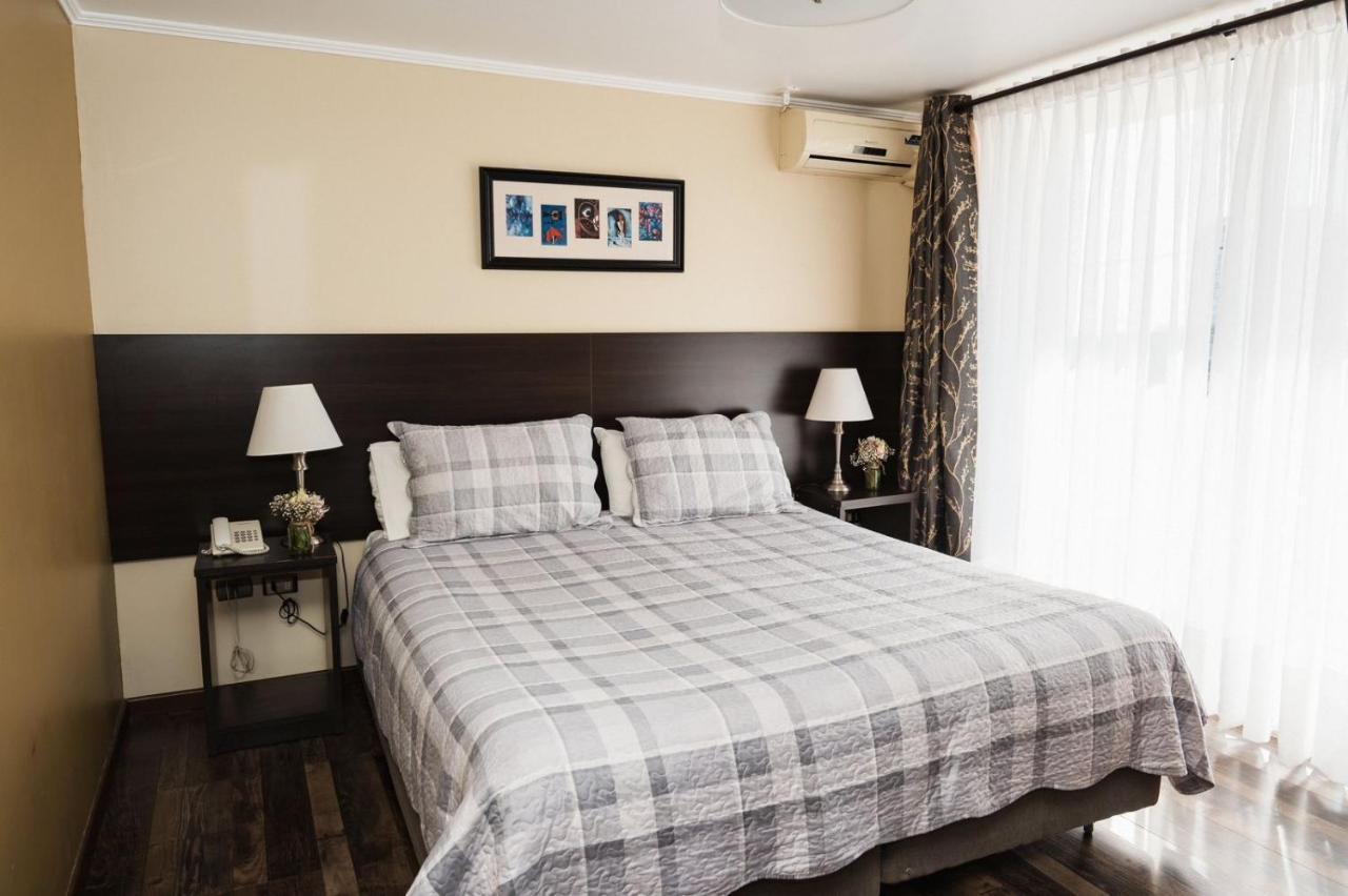 Hotel&Spa Las Taguas Arica Bagian luar foto