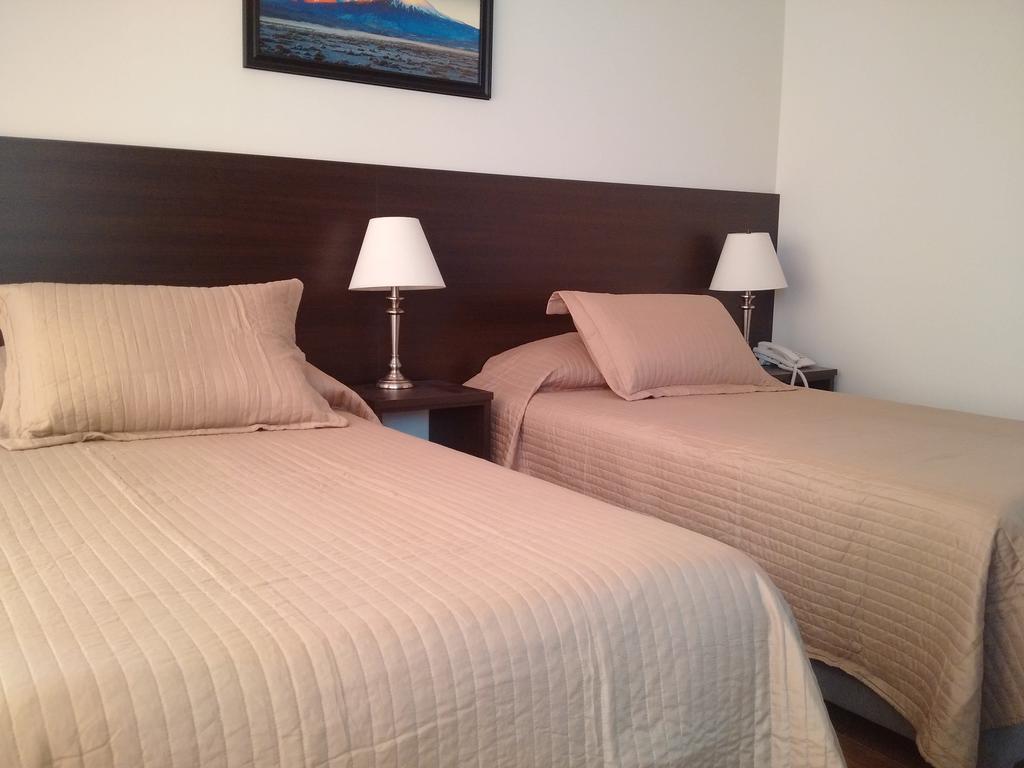 Hotel&Spa Las Taguas Arica Ruang foto