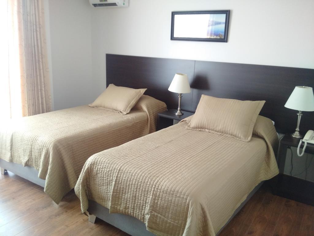 Hotel&Spa Las Taguas Arica Ruang foto