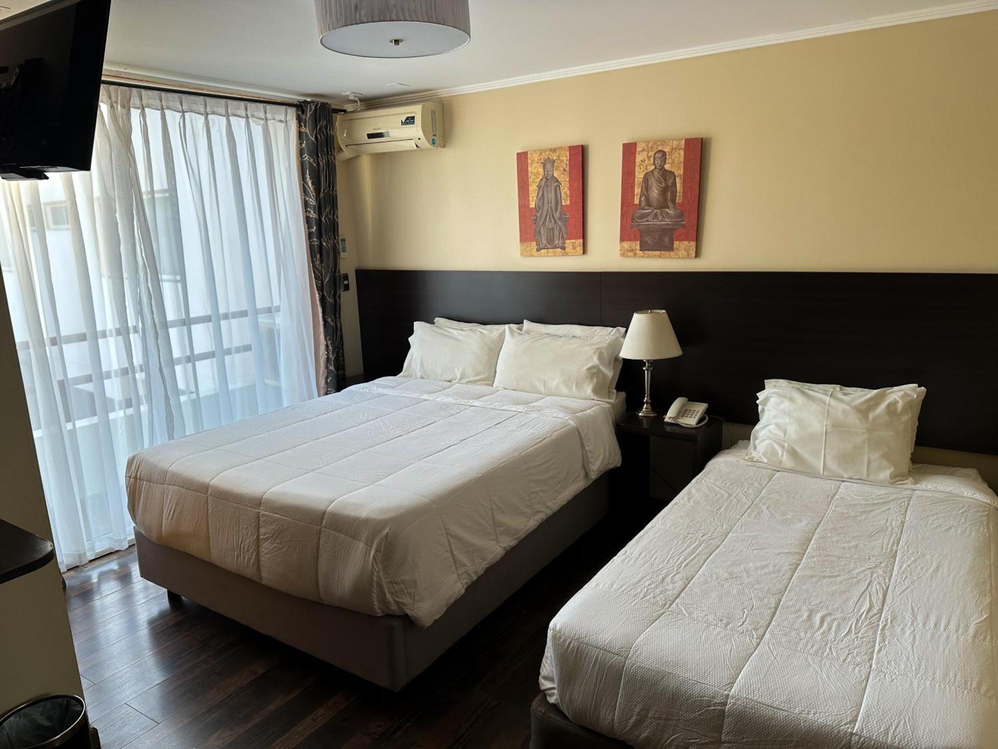 Hotel&Spa Las Taguas Arica Bagian luar foto