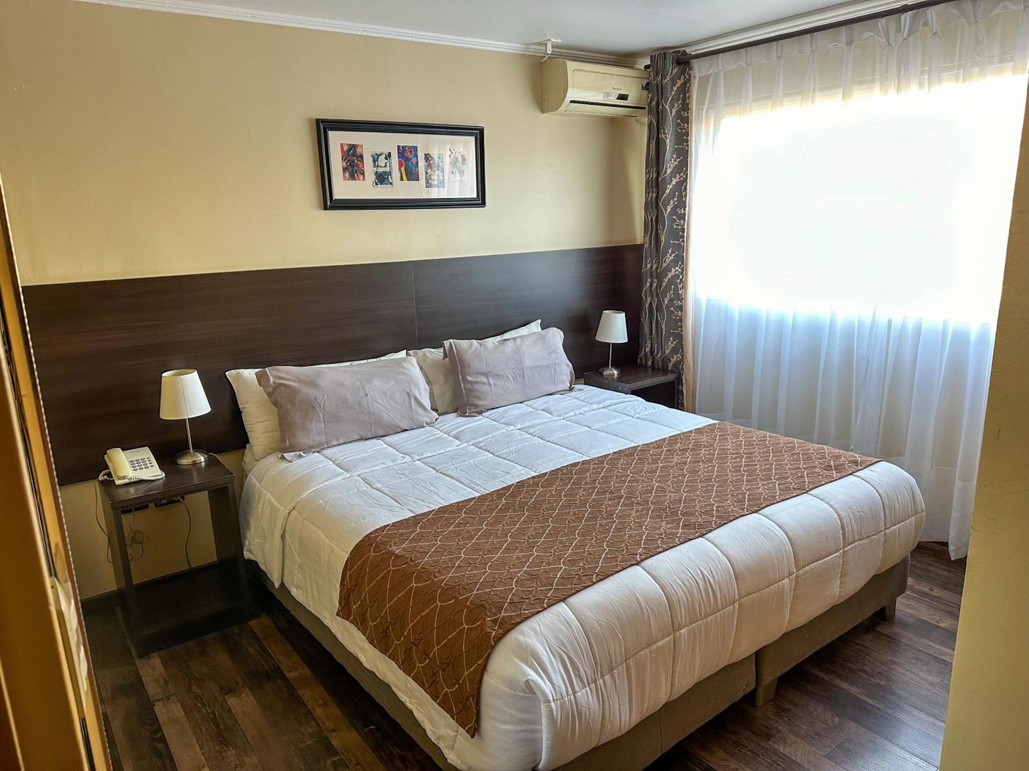 Hotel&Spa Las Taguas Arica Bagian luar foto