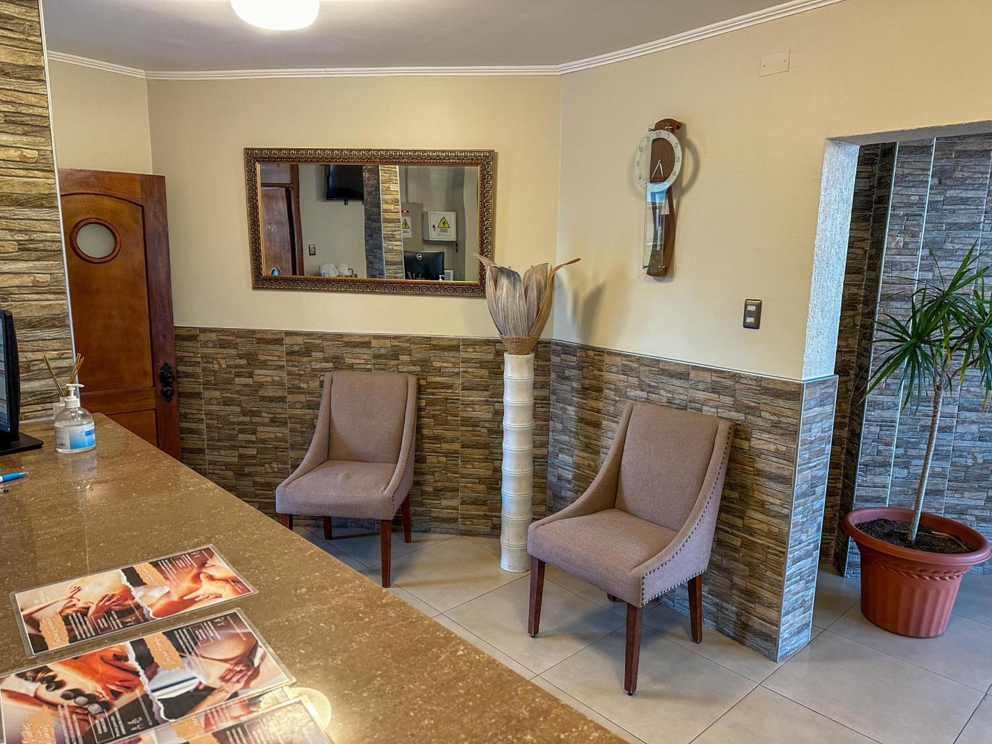 Hotel&Spa Las Taguas Arica Bagian luar foto