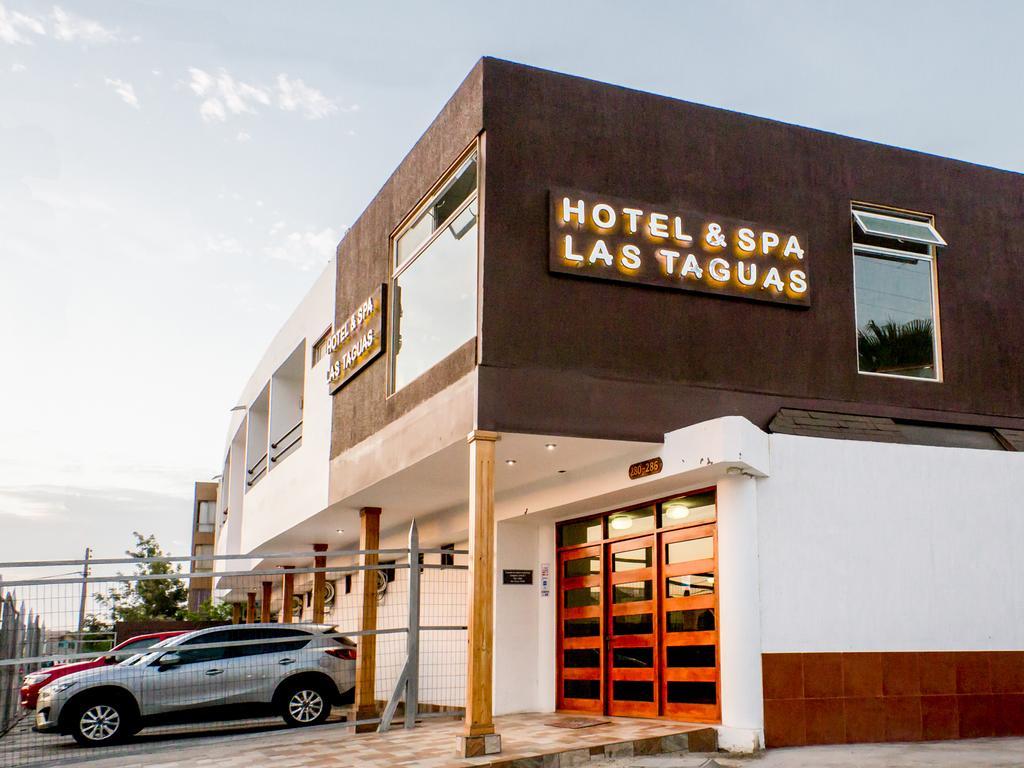 Hotel&Spa Las Taguas Arica Bagian luar foto