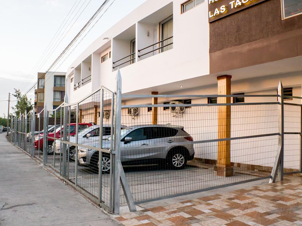 Hotel&Spa Las Taguas Arica Bagian luar foto