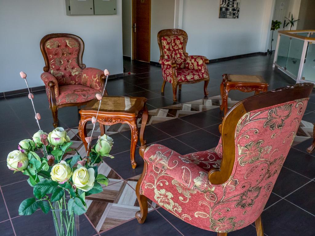 Hotel&Spa Las Taguas Arica Bagian luar foto