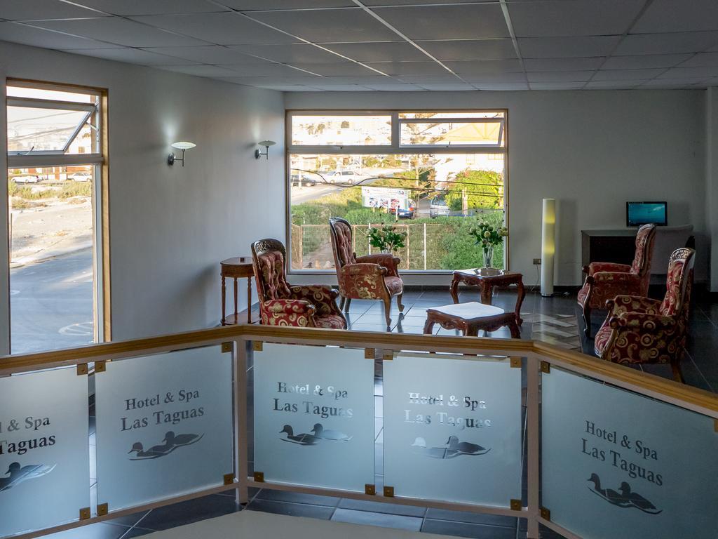 Hotel&Spa Las Taguas Arica Bagian luar foto