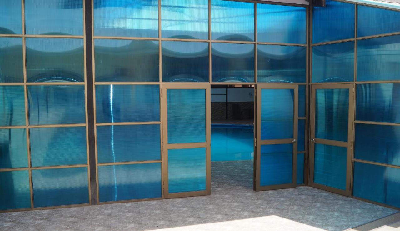 Hotel&Spa Las Taguas Arica Bagian luar foto
