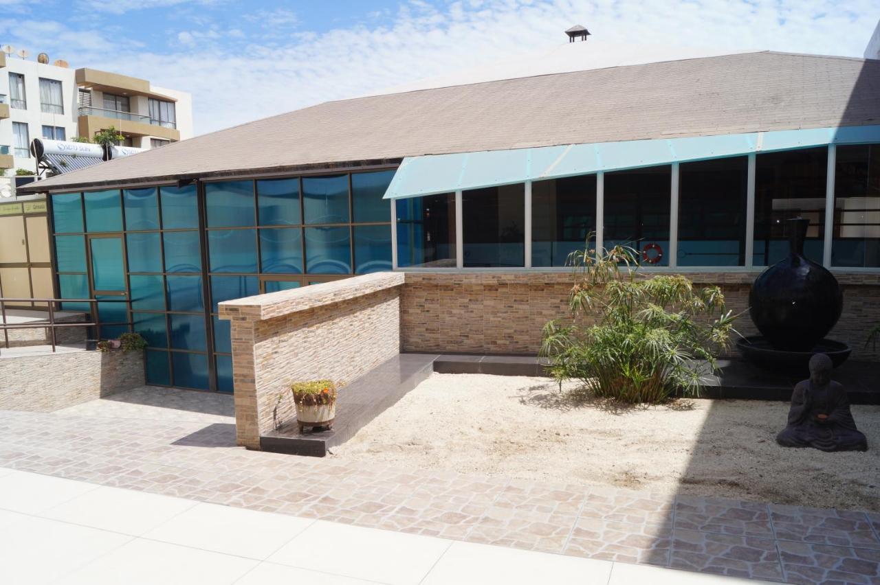 Hotel&Spa Las Taguas Arica Bagian luar foto