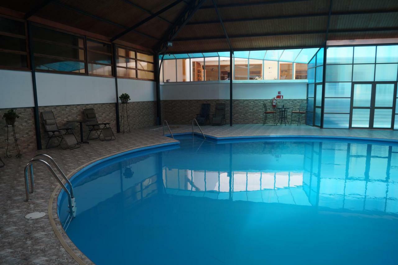 Hotel&Spa Las Taguas Arica Bagian luar foto